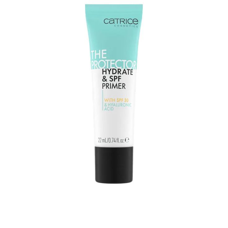 catrice prebase hidratante & spf protector catrice prebase hidratante & spf protector