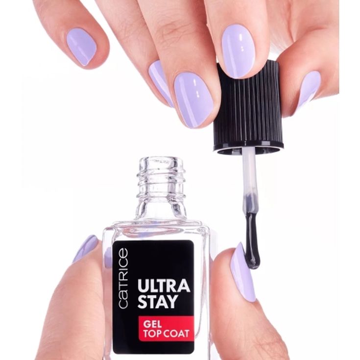 catrice base coat gel ultra stay
