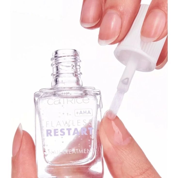catrice tratamiento para uñas flawless