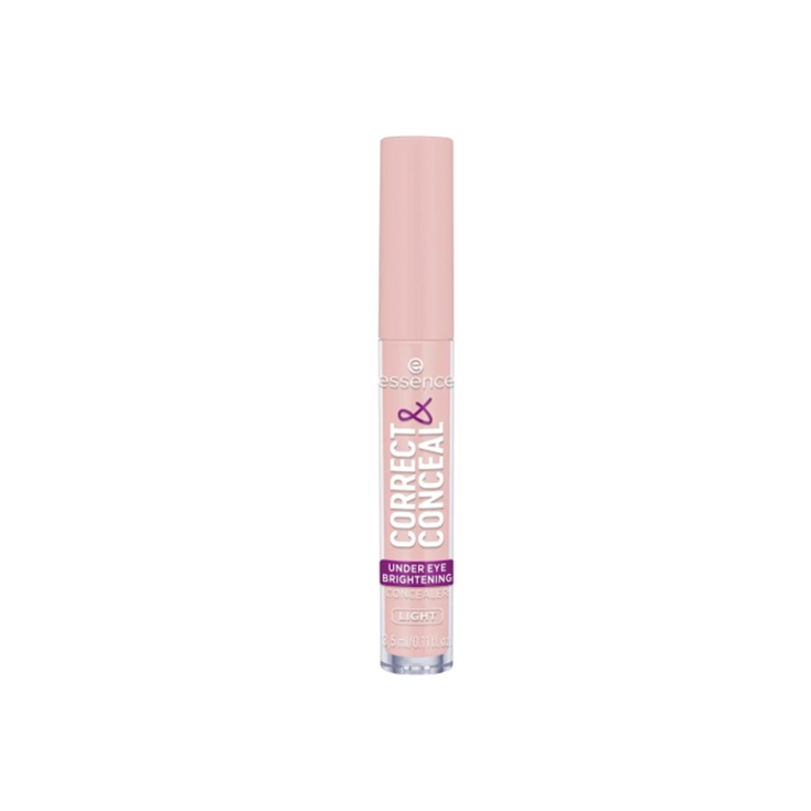 essence corrector iluminador liquido