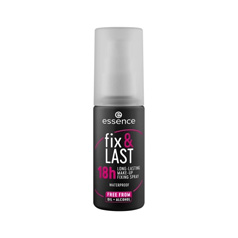 essence spray fijador de maquillaje 18h