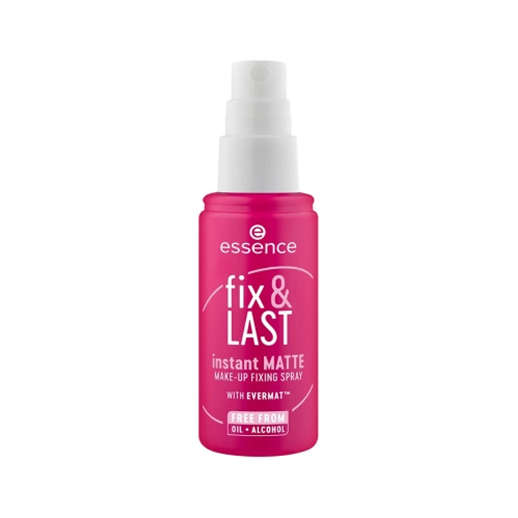 essence spray fijador de maquillaje instant
