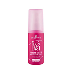 essence spray fijador de maquillaje instant