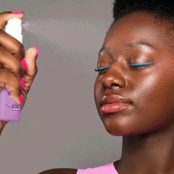 essence spray fijador de maquillaje keep