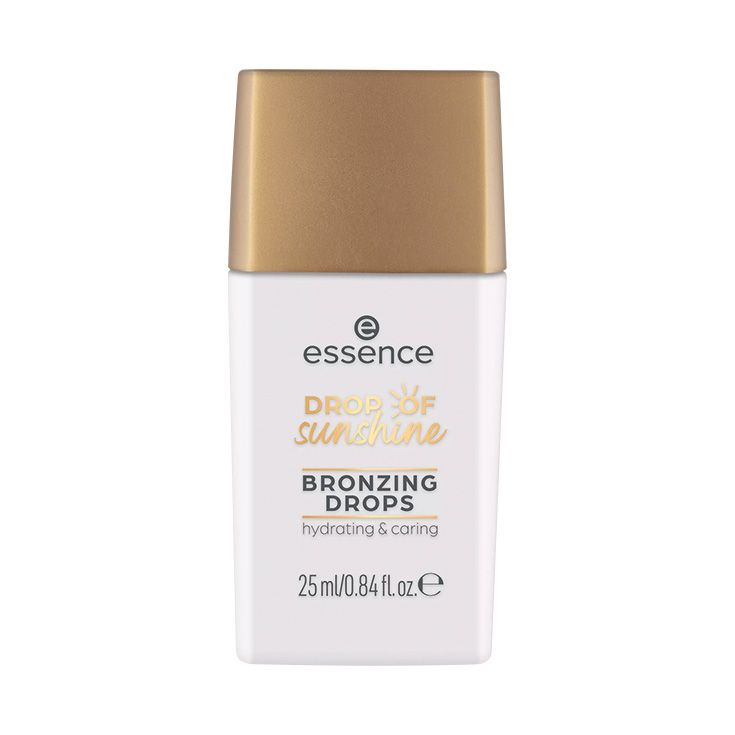 essence bronceador fluido drop of sunshine essence bronceador fluido drop of sunshine