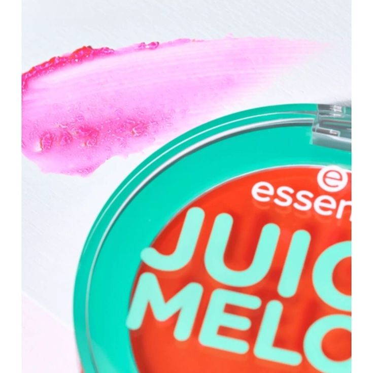 essence tinte labial y de mejillas juicy