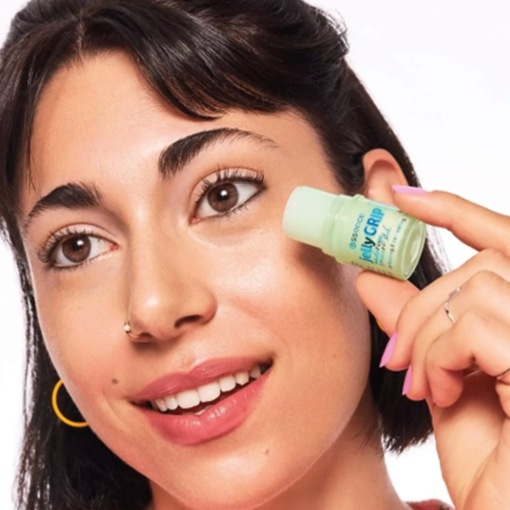 essence prebase hidratante para ojera jelly grip
