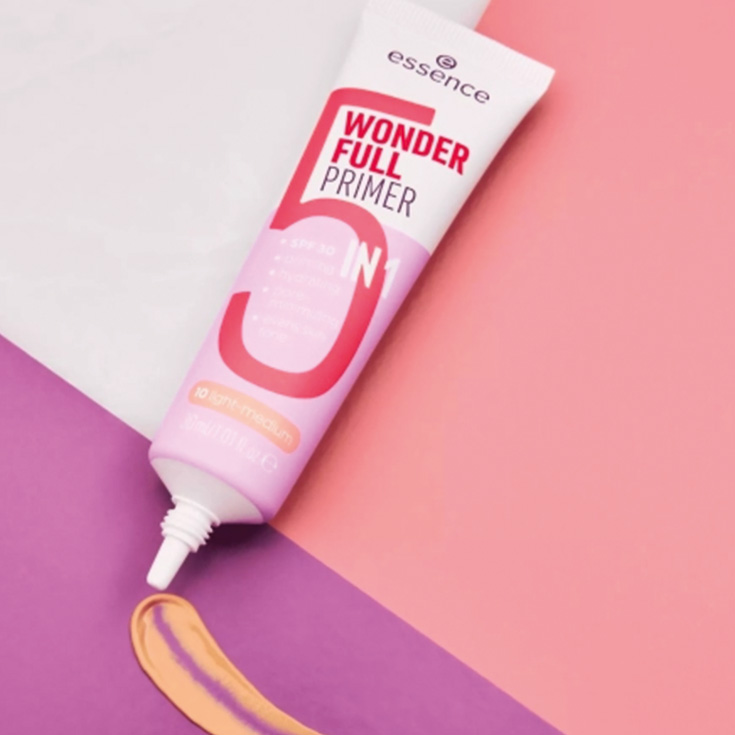 essence prebase 5 en 1 wonder full 10