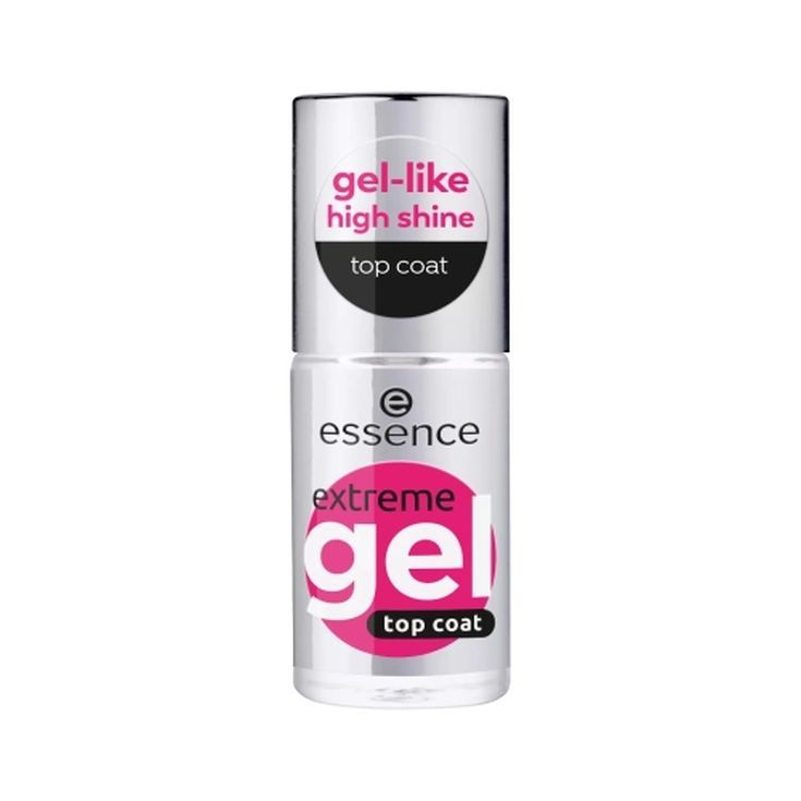 essence top coat extreme gel 01