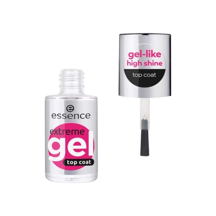 essence top coat extreme gel 01