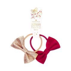 essence xmas kisses gomas cabello