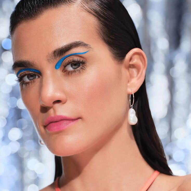catrice buscando a dory eyeliner metalico