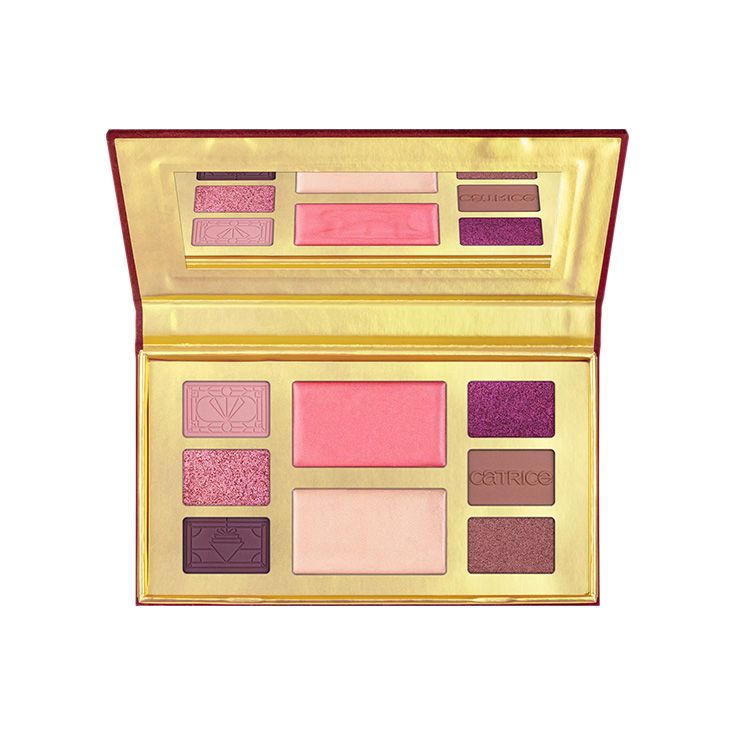 catrice festive treasures paleta multiusos catrice festive treasures paleta multiusos