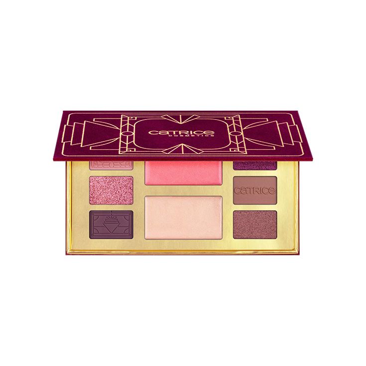 catrice festive treasures paleta multiusos 