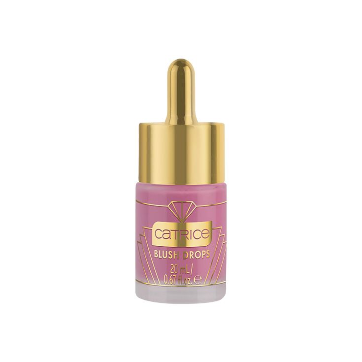 catrice festive treasures colorete liquido