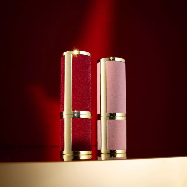 catrice festive treasures barra labios shine