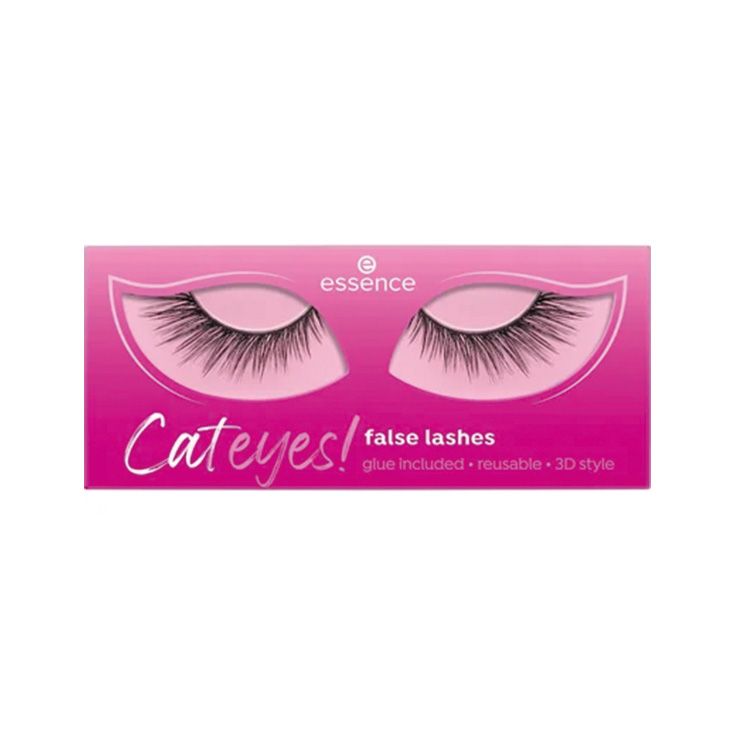 essence pestañas postizas cateyes 01 essence pestañas postizas cateyes 01