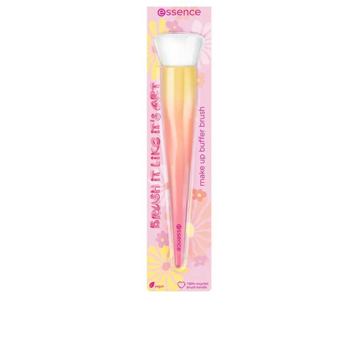 essence brocha buffer maq 01 brush it like