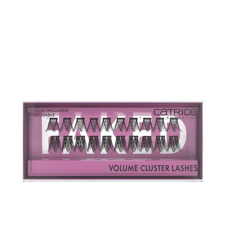 catrice pestañas faked volumen cluster catrice pestañas faked volumen cluster