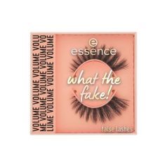 essence pestañas postizas what the fake! 