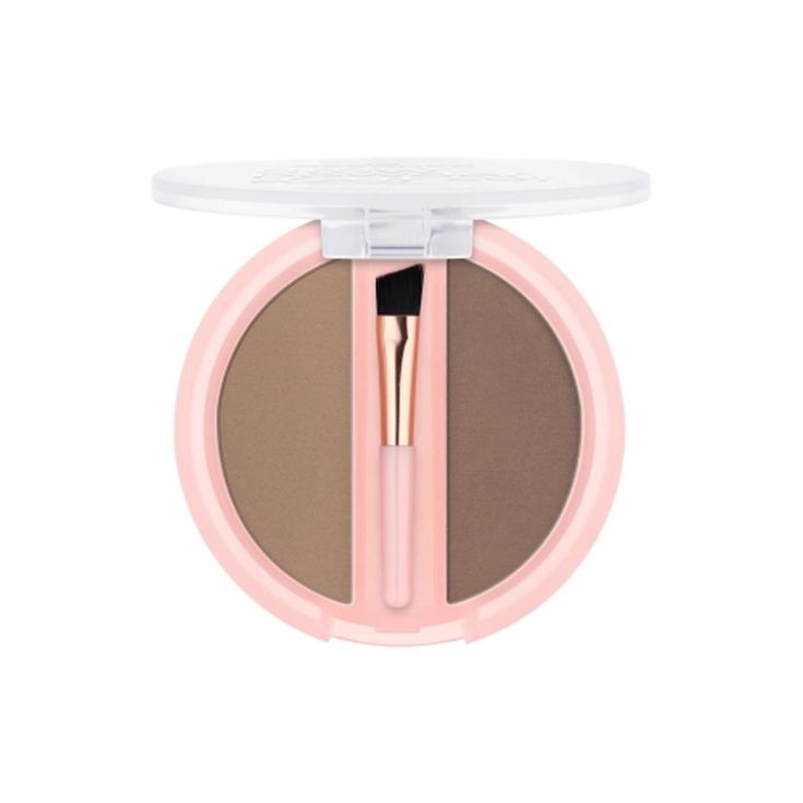 essence set duo de polvo para cejas