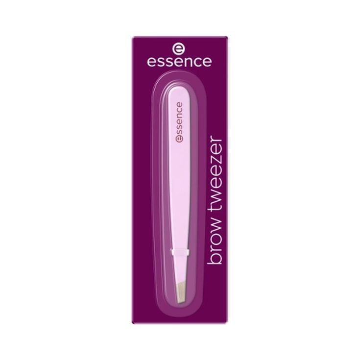 essence pinzas para cejas