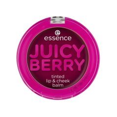 essence balsamo labios y mejillas con color
