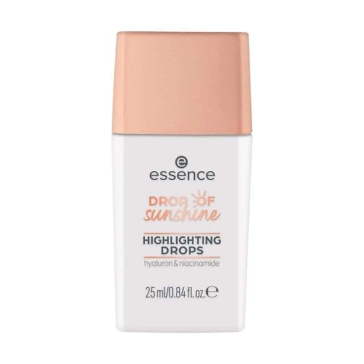 essence iluminador fluido drop of sunshine essence iluminador fluido drop of sunshine