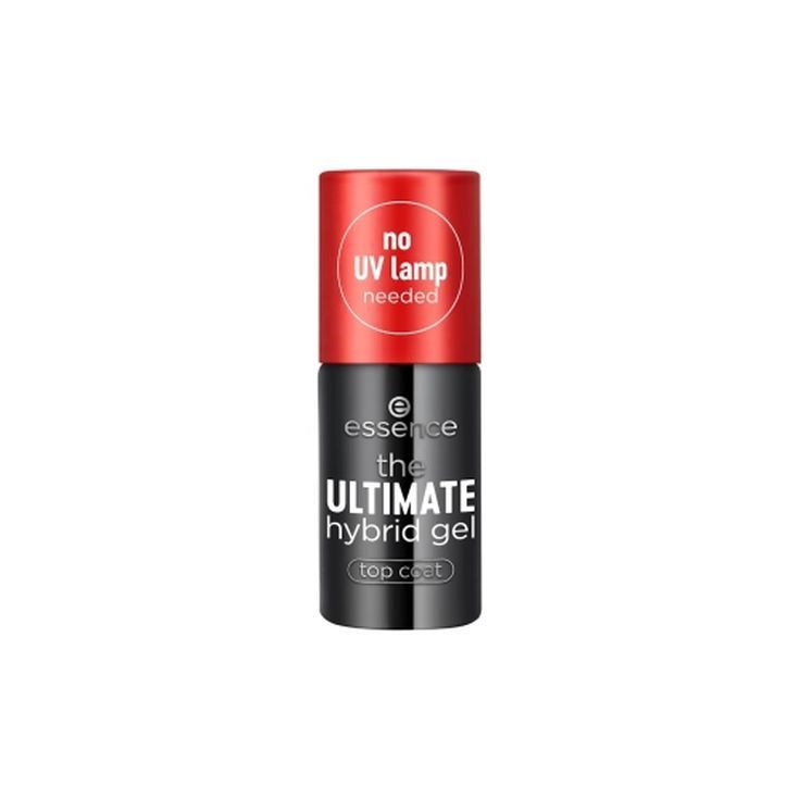 essence top coat gel híbrido the ultimate