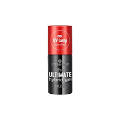 essence top coat gel híbrido the ultimate