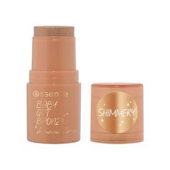 essence bronceador en barra brillante