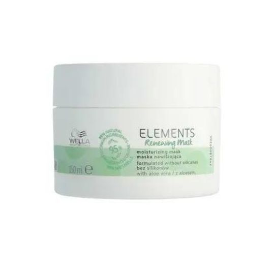 wella premium elements mascarilla 150ml