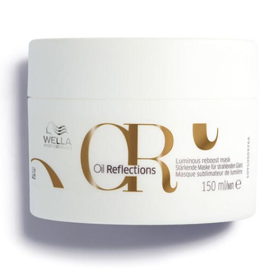 wella premium oil reflections mascarilla 150ml