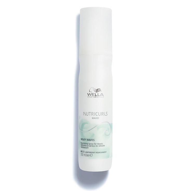 wella premium nutricurls spray 150ml wella premium nutricurls spray 150ml