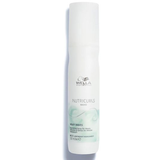 wella premium nutricurls spray 150ml 