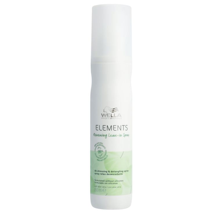 wella premium elements spray acondiconador 150ml wella premium elements spray acondiconador 150ml