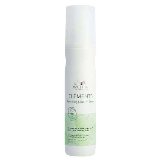 wella premium elements spray acondiconador 150ml 