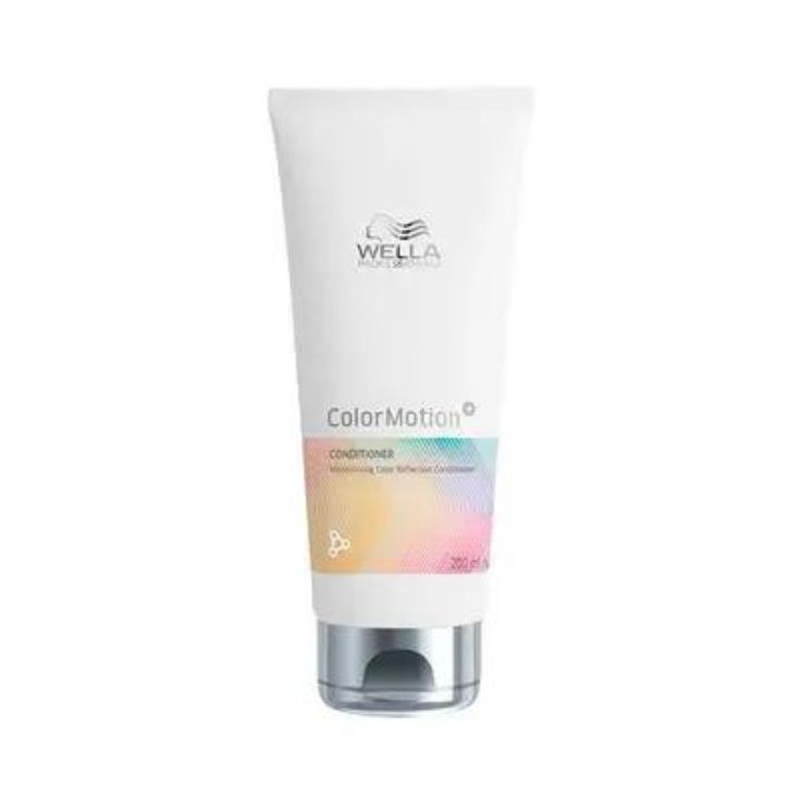 wella premium color motion acondicionador 200ml