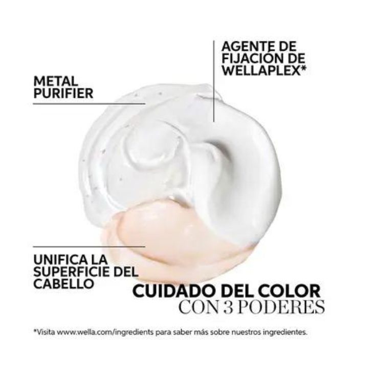 wella premium color motion acondicionador 200ml