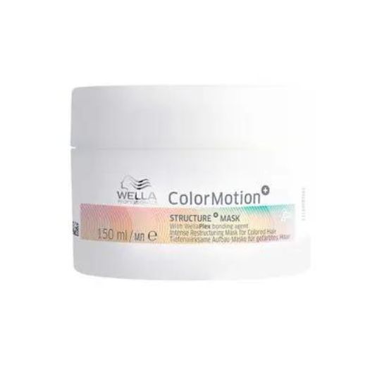 wella premium color motion mascarilla 150ml