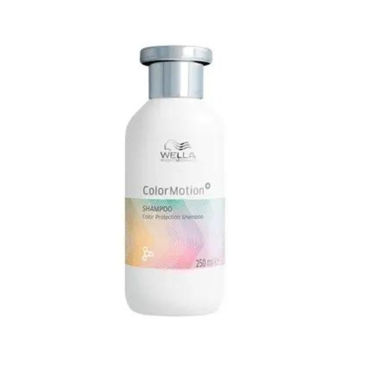 wella premium color motion champu 250ml