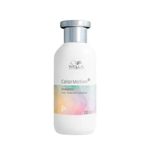 wella premium color motion champu 250ml