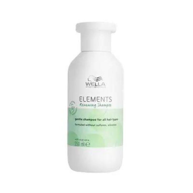 wella premium elements champu 250ml wella premium elements champu 250ml