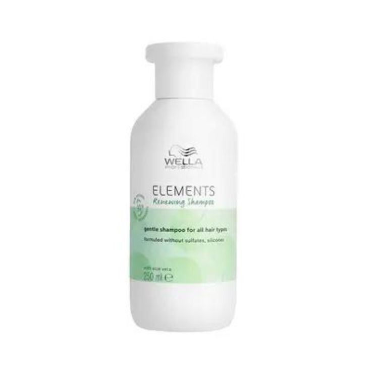 wella premium elements champu 250ml