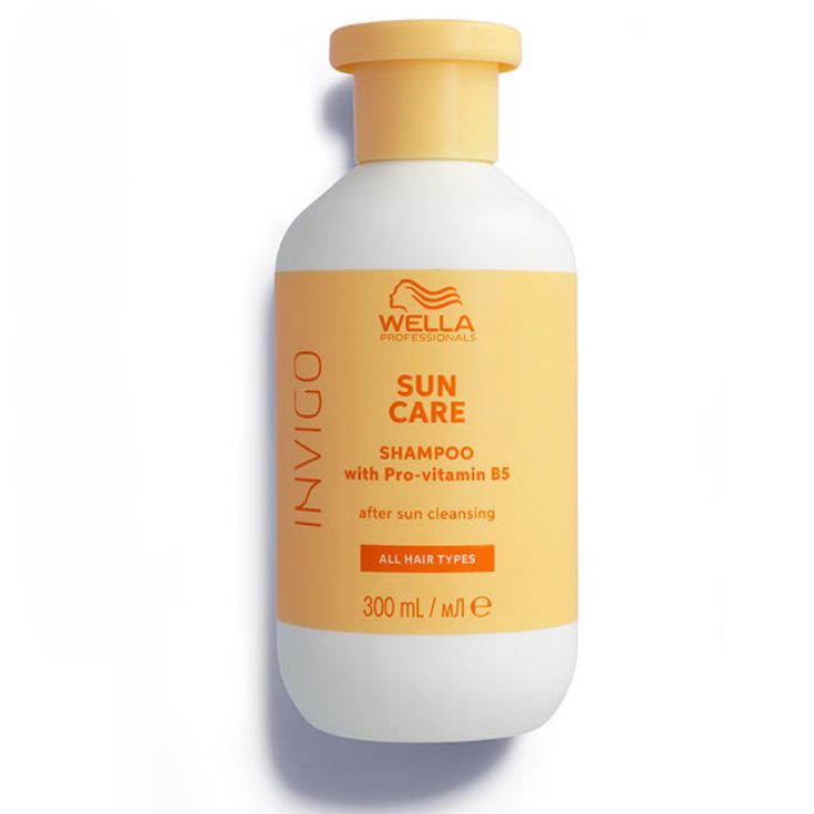 wella invigo sun champu 300ml wella invigo sun champu 300ml