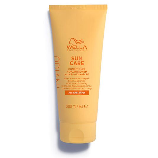 wella invigo sun acondicionador 200ml