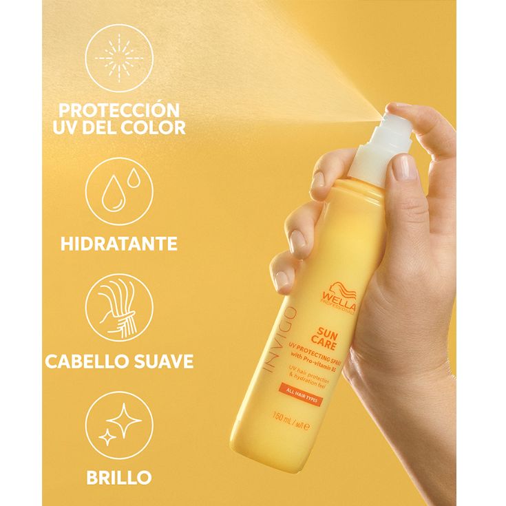 wella invigo sun spray 150ml