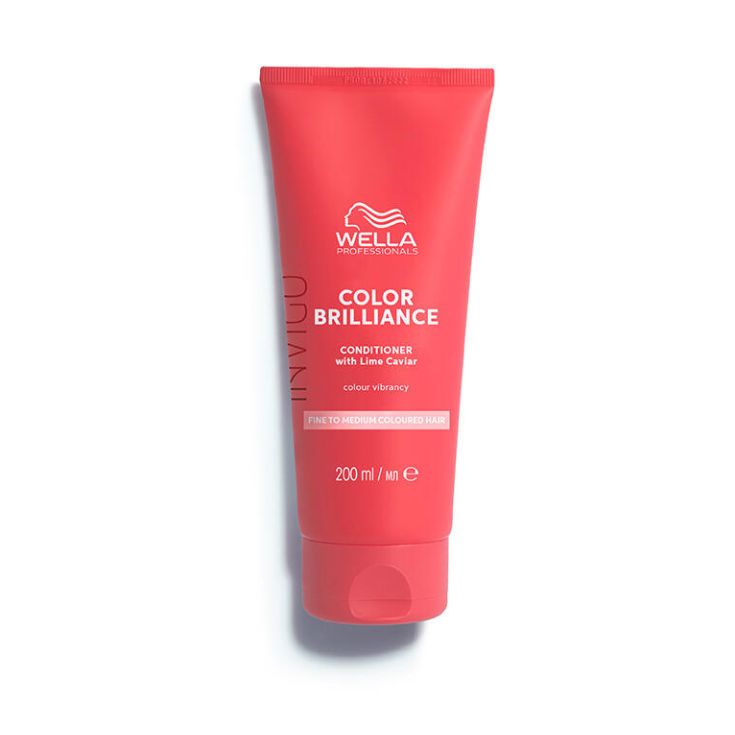 wella invigo brilliance acondicionador coarse 200ml wella invigo brilliance acondicionador coarse 200ml