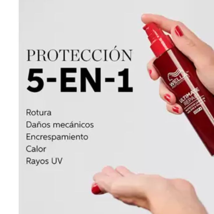 wella ultimate repair leave in 140ml