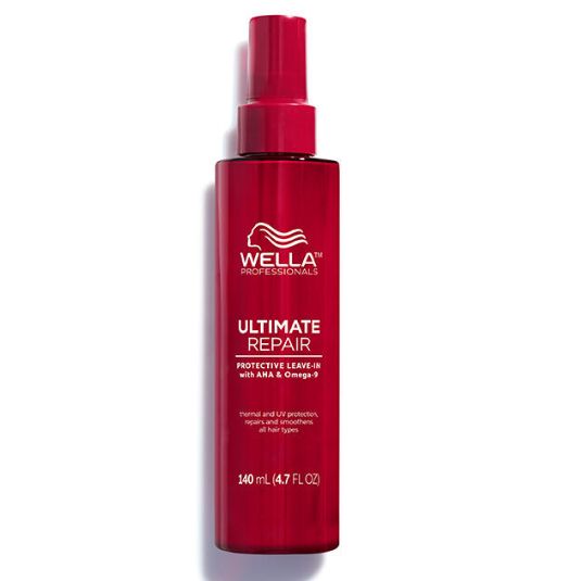 wella ultimate repair leave in 140ml